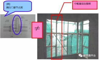 鋁合金門窗安裝質(zhì)量那點事 圖文并茂解析安裝關(guān)鍵點